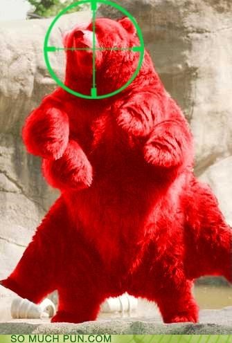 The Hunt for Red Octobear