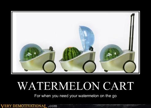 WATERMELON CART