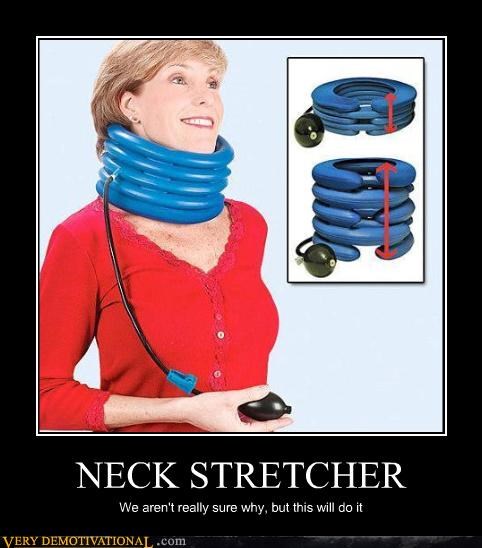 NECK STRETCHER