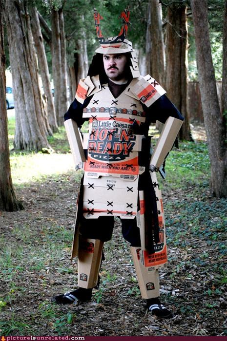 pizza samurai