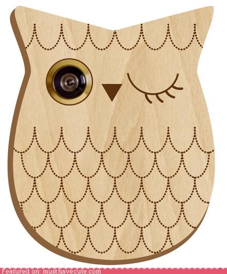 Peephole Cover