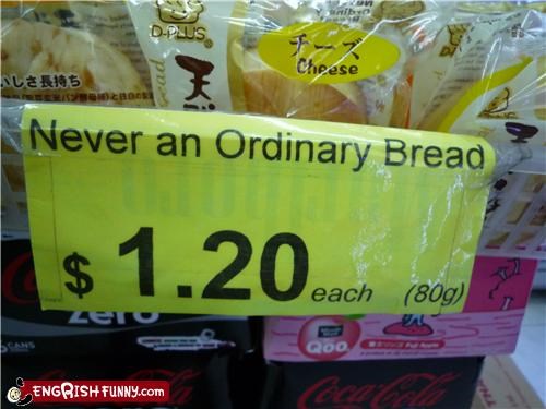 Made With Extraordinary Wheat