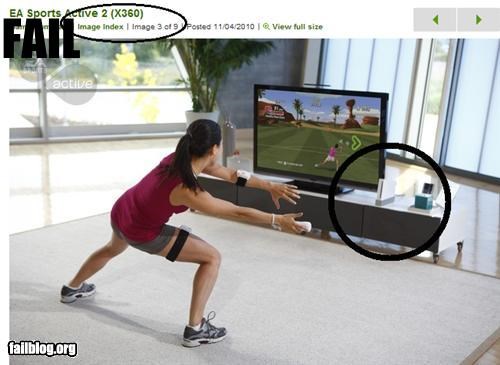 Console Fail