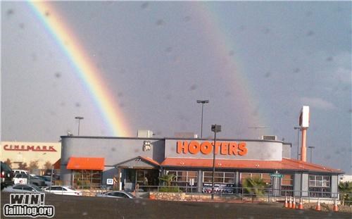 Double Rainbow WIN
