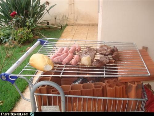 Grill on the Go