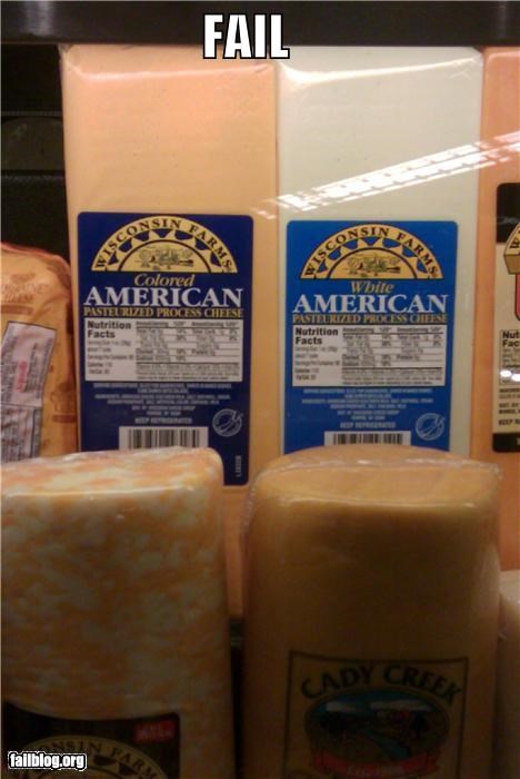 Segregation FAIL