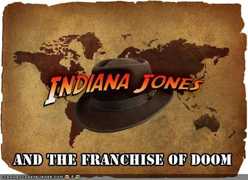 Indiana Jones 5: The FINAL Last Crusade