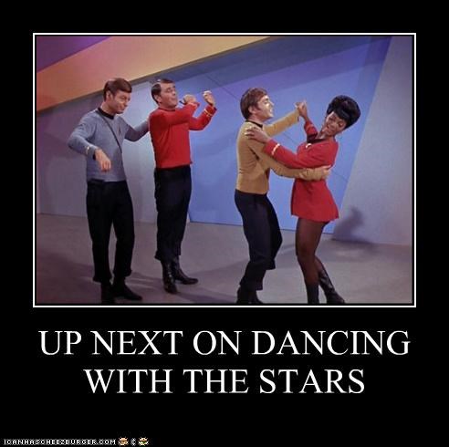 DANCING WITH THE STARS
