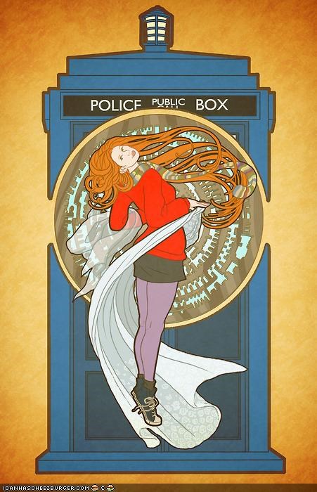 Amy Pond: That's Some Good Stuff Right There