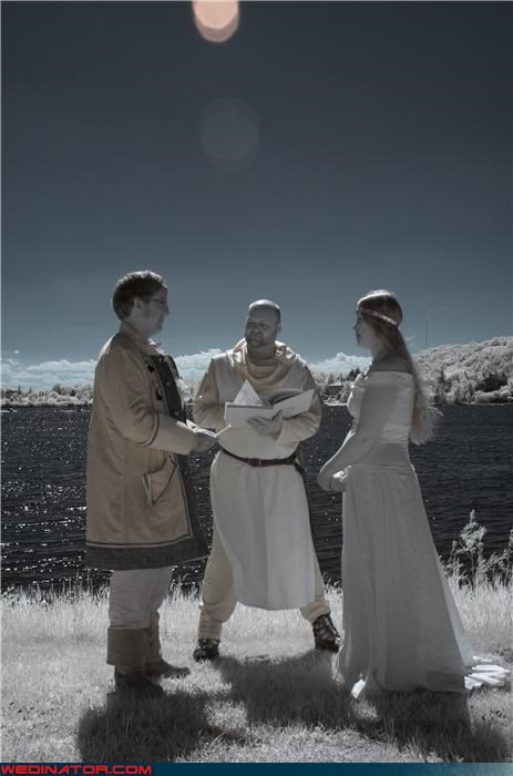 I Take Thee, Good Captain