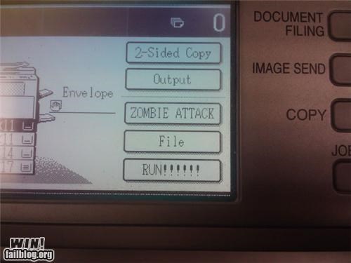 Hacked IRL: The Apocalypse Start With Printers