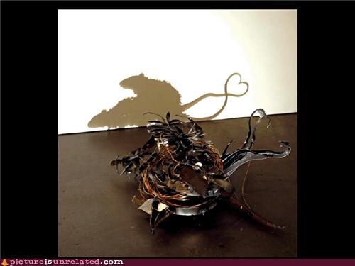 Shadow Art