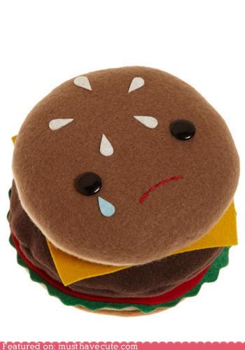 Being Eaten is so Sad