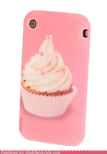 Cupcake iPhone Case