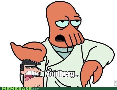 Dinkleberg...