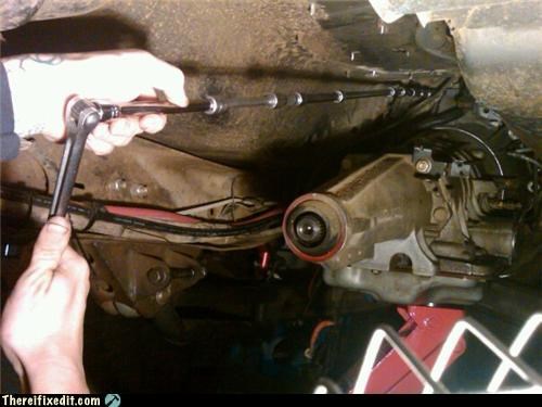 Never Keep The Viagra in the Toolbox