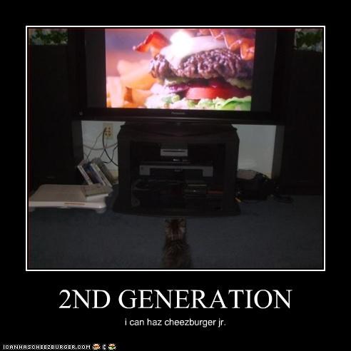 2ND GENERATION