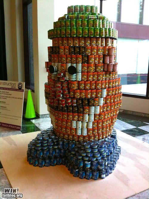 Mr. Potato Head WIN