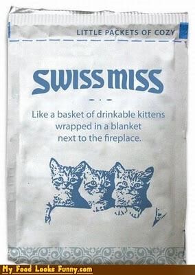 Funny Food Photos - Swiss Miss