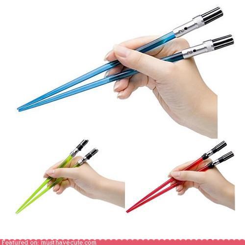 Star Wars Chop Sabers