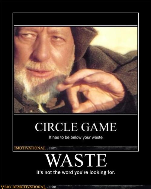 WASTE