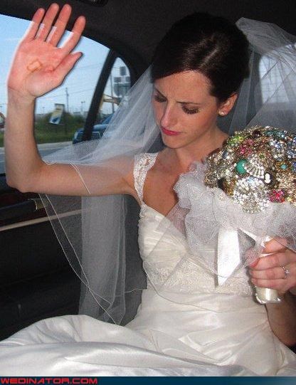 Step Back! No One is Allowed That Close to My Bling.