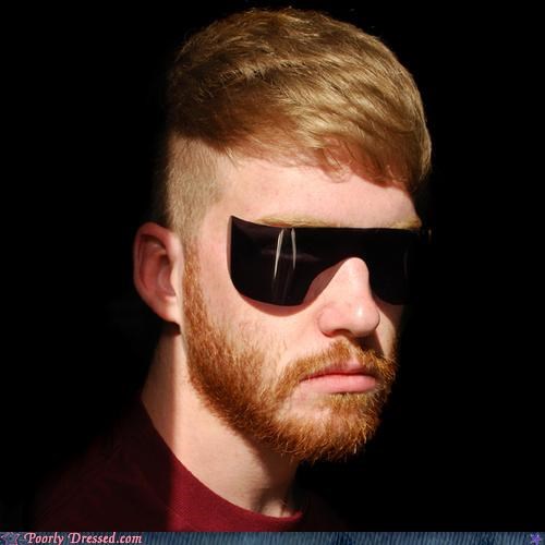 Did You Steal Those Glasses From an Optometrist? 