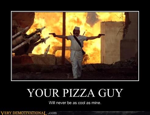 YOUR PIZZA GUY