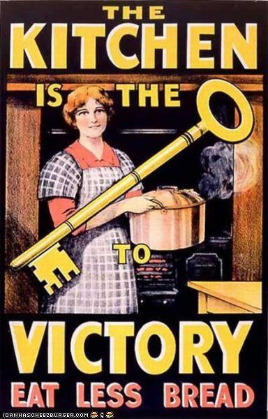 Kitchens: The Key To Victory