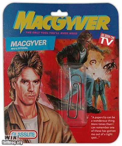 MacGyver WIN