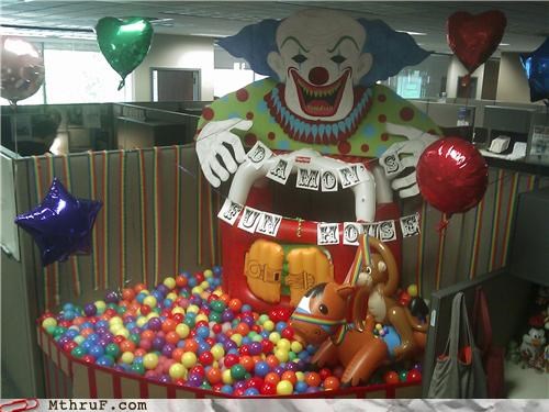 As If Cubicles Weren't Scary Enough