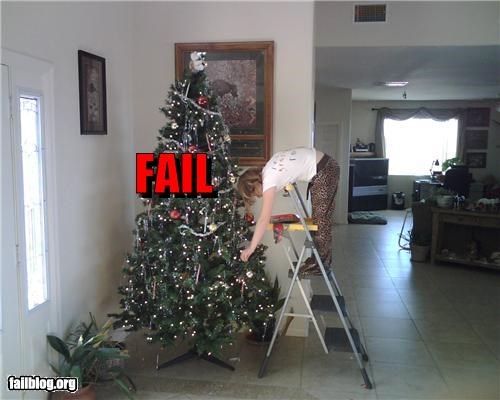 Using a Ladder FAIL