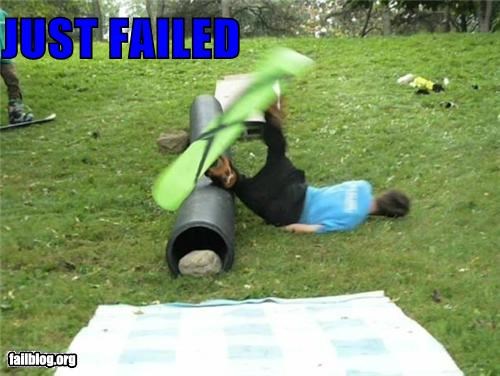 Slide Fail