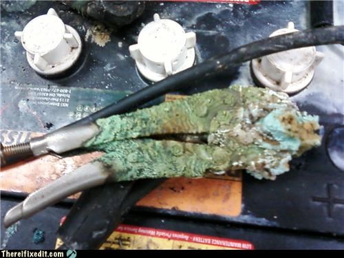 And This Is Why We Don't Mess With Electricity