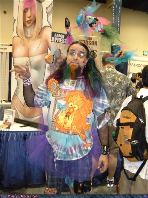 Someone Really Likes Acid