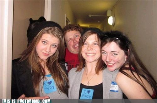 Don't you hate it when your beautiful friends make you look ugly?