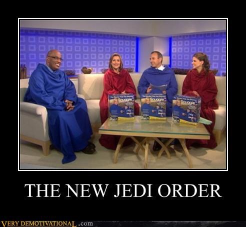 THE NEW JEDI ORDER