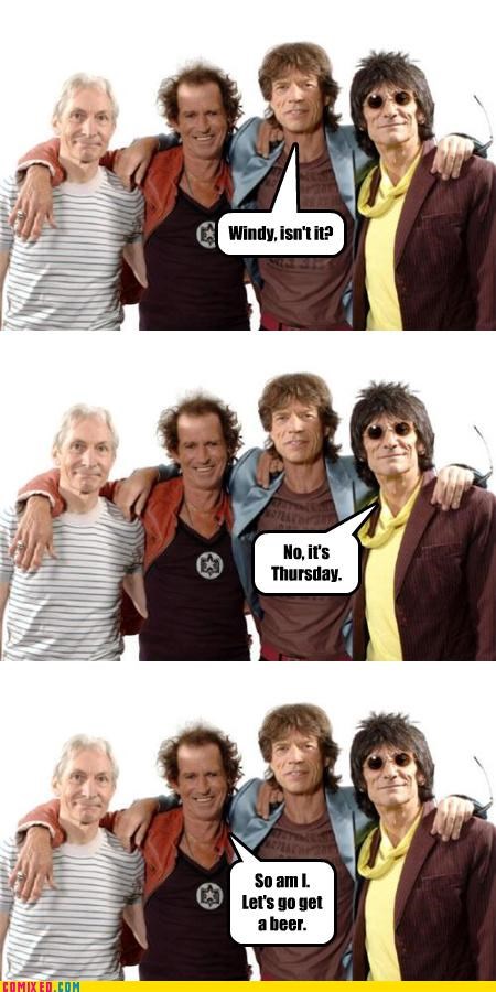 The Old Stones