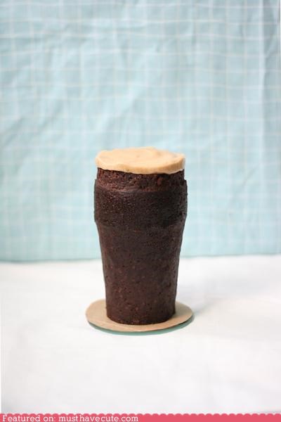 Guinness Pint Cake