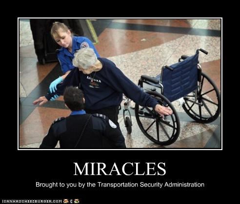 MIRACLES