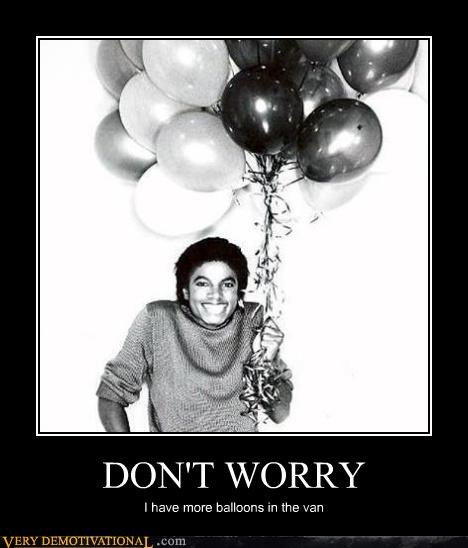 DON'T WORRY