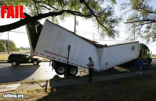 Truck Fail