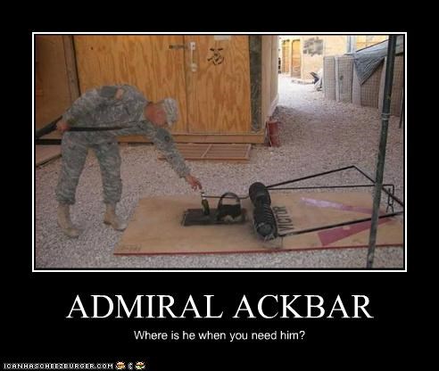 ADMIRAL ACKBAR