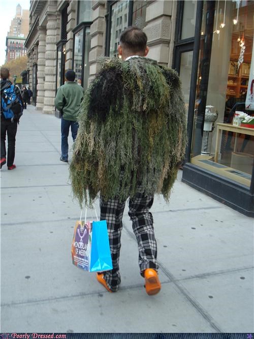 Swampthing Needs Some Better Pants