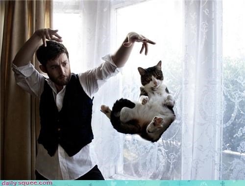 The Magicians Pet!