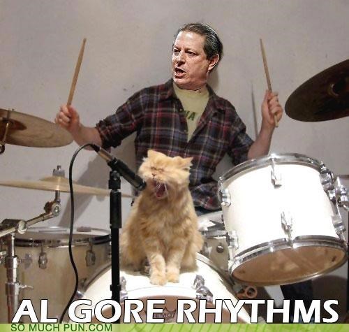 Al Gore Rhythms