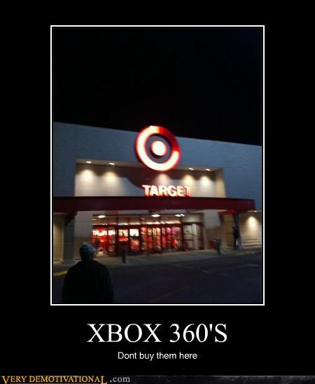 XBOX 360'S