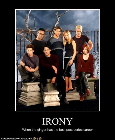IRONY