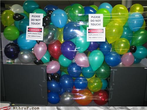 CLASSIC: Balloons!