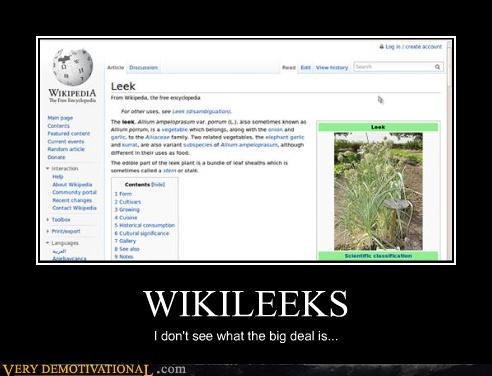 WIKILEEKS